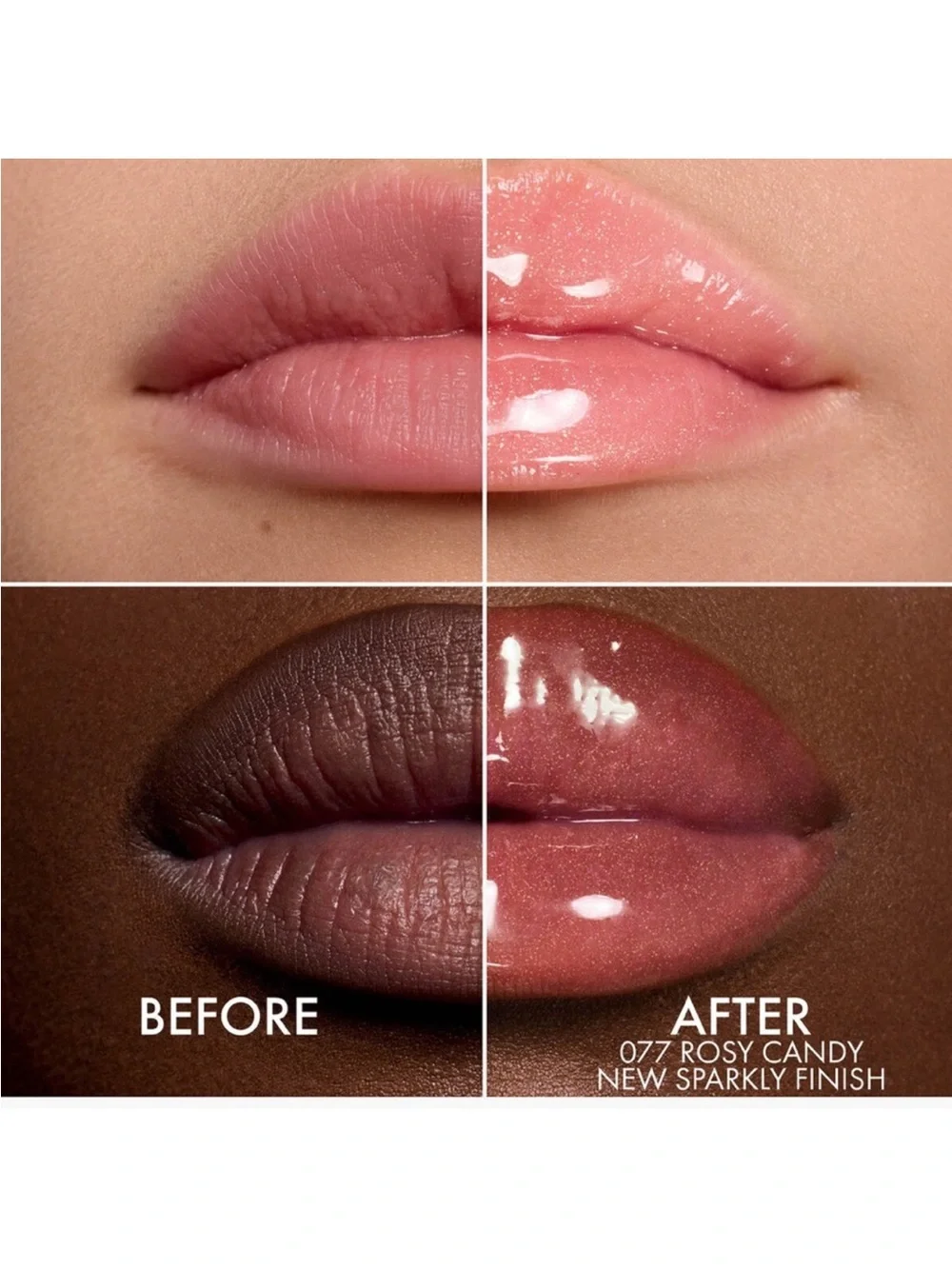 NEW RELEASE Dior Addict Lip Glow Oil Rosy Candy NIB